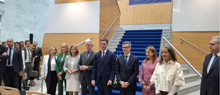 Apertura año judicial Vasco