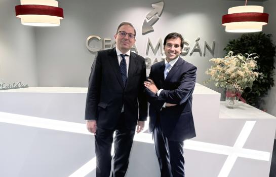 CECA MAGAN Abogados_Incorporacion_PedroSoriano_con MiguelLobon_img
