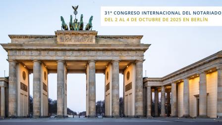 Congreso Internacional Notariado