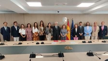 Convenio Abogacía y Registradores