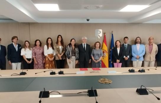 Convenio Abogacía y Registradores