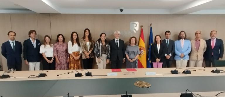 Convenio Abogacía y Registradores