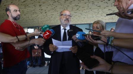 Decano Colegio Abogacía Córdoba