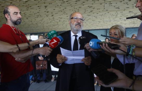 Decano Colegio Abogacía Córdoba