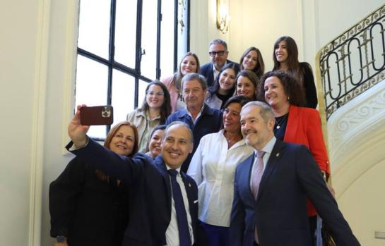 Desayunos ICAM Avanza