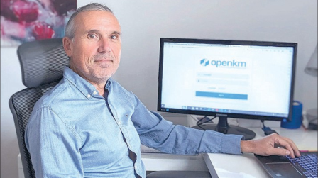 Gaspar Palmer_CEO_OpenKM