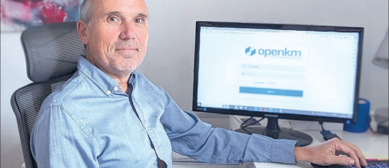 Gaspar Palmer_CEO_OpenKM