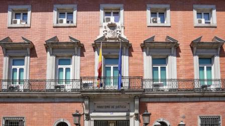 Ministerio de Justicia SB