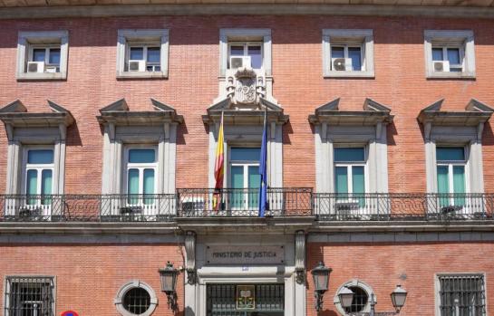 Ministerio de Justicia SB