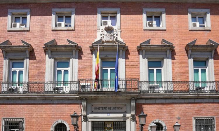 Ministerio de Justicia SB