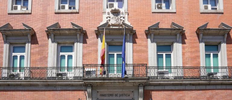 Ministerio de Justicia SB