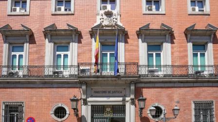 Ministerio de Justicia SB