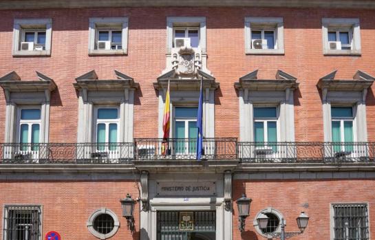 Ministerio de Justicia SB