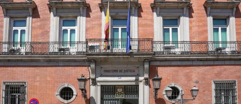 Ministerio de Justicia SB