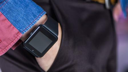 Pulsera antimaltrato