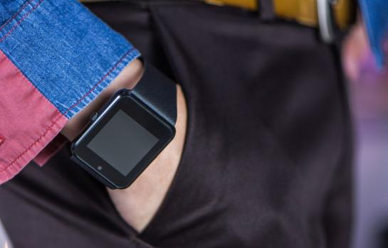 Pulsera antimaltrato