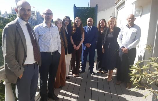 Reunión Abogacía