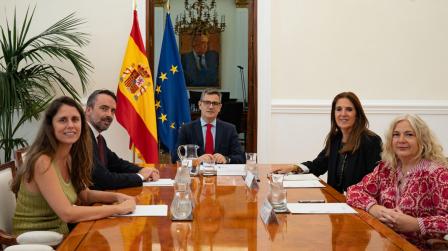 Reunion Justicia-Juezas