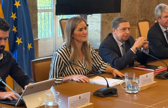 Reunion ministerios sector agroalimentario