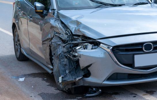 Vehiculos siniestrado