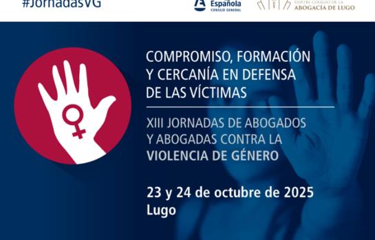 XIII Jornadas Abogad@s