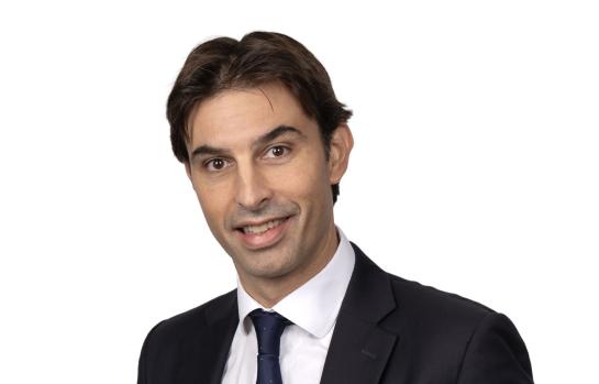 Borja Pascual Osborne Clarke CFO COO