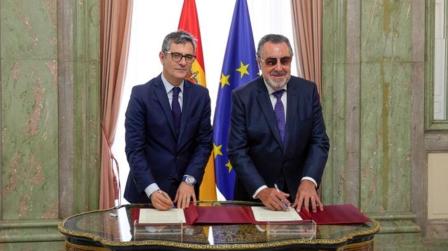 Convenio ONCE – Justicia