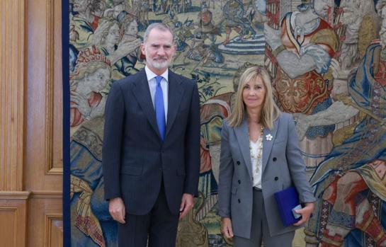 Entrega memoria Casa Real