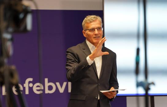 José Ángel Sandin_CEO de Lefebvre_HR