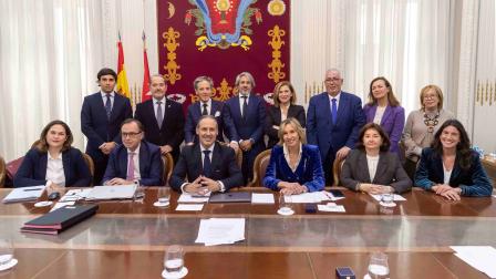 Junta de Gobierno ICAM reformas penales_img