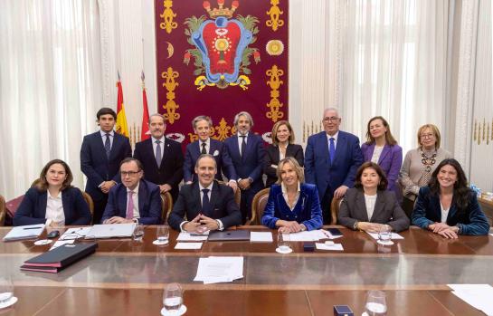 Junta de Gobierno ICAM reformas penales_img