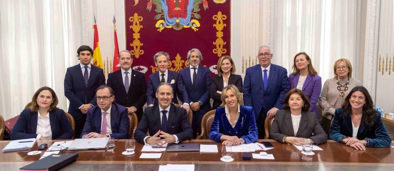 Junta de Gobierno ICAM reformas penales_img