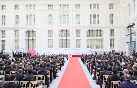 Jura nuevos colegiados