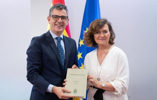 Memoria anual Consejo de Estado