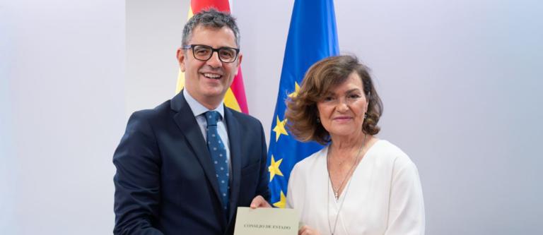 Memoria anual Consejo de Estado