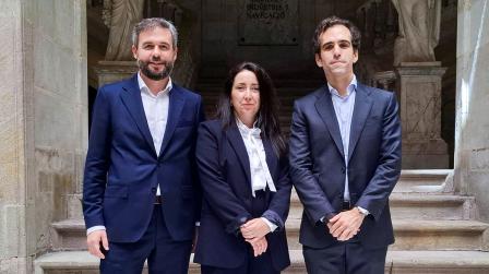 Nuevos Socios BDO Abogados