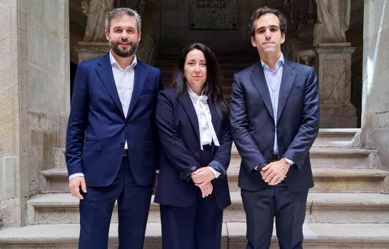 Nuevos Socios BDO Abogados