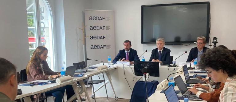 PRESENTACIÓN AEDAF