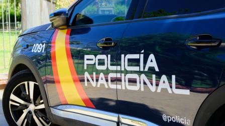 Policía nacional