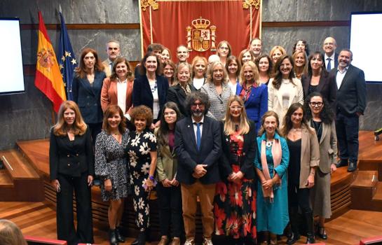 Red de especialistas en igualdad