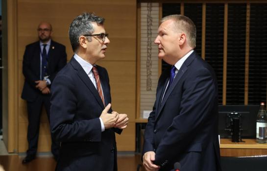 Reunión en Luxemburgo