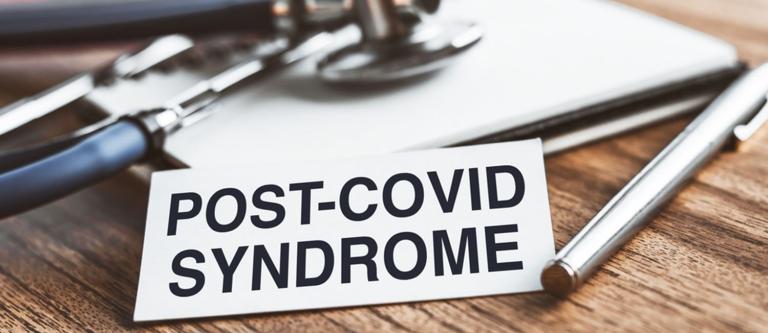 Sindrome postcovid