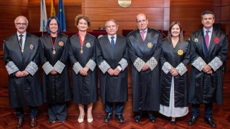 Toma posesion Luis Torres