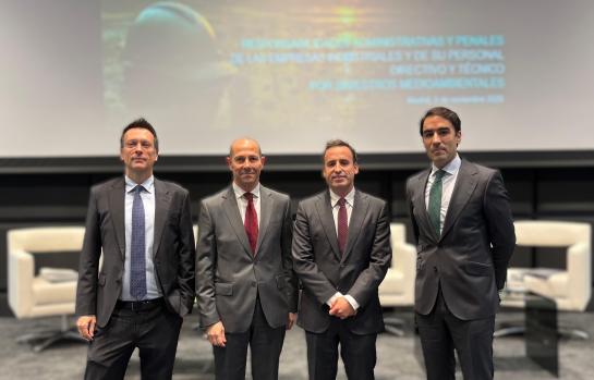 ASEGRE y Uria Menendez 1