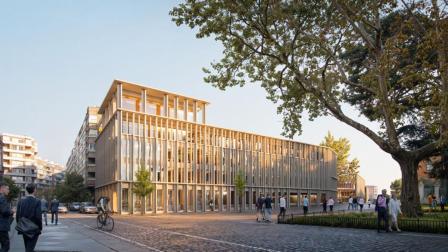 Campus Justicia Valladolid