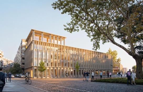 Campus Justicia Valladolid