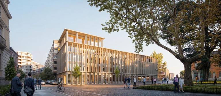 Campus Justicia Valladolid