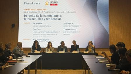 Cátedra Pérez-Llorca ICADE jornada derecho de la competencia_img