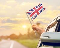 Coche Reino Unido
