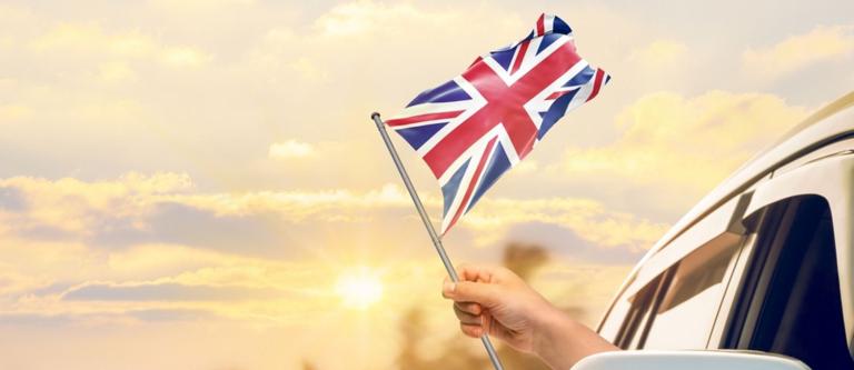 Coche Reino Unido
